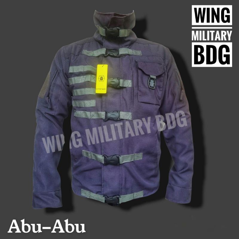 Jaket Pria Terbaru - Jaket Tactical KTNC