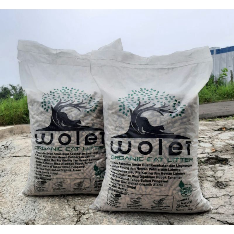 Wood Pellet Aroma