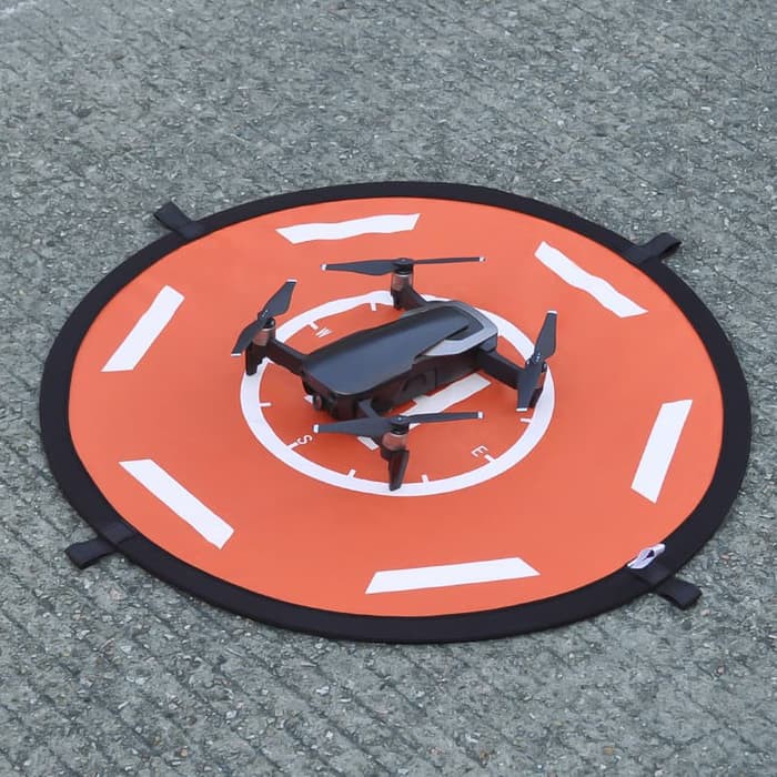 Universal Waterproof Portable Foldable 22inch Drone Landing pad DJI