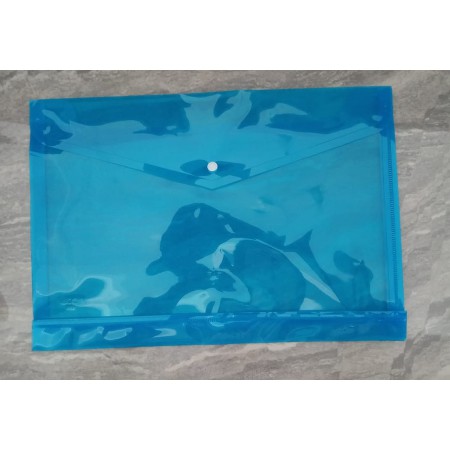 

ECOFLEX Map Plastik Kancing Folio warna