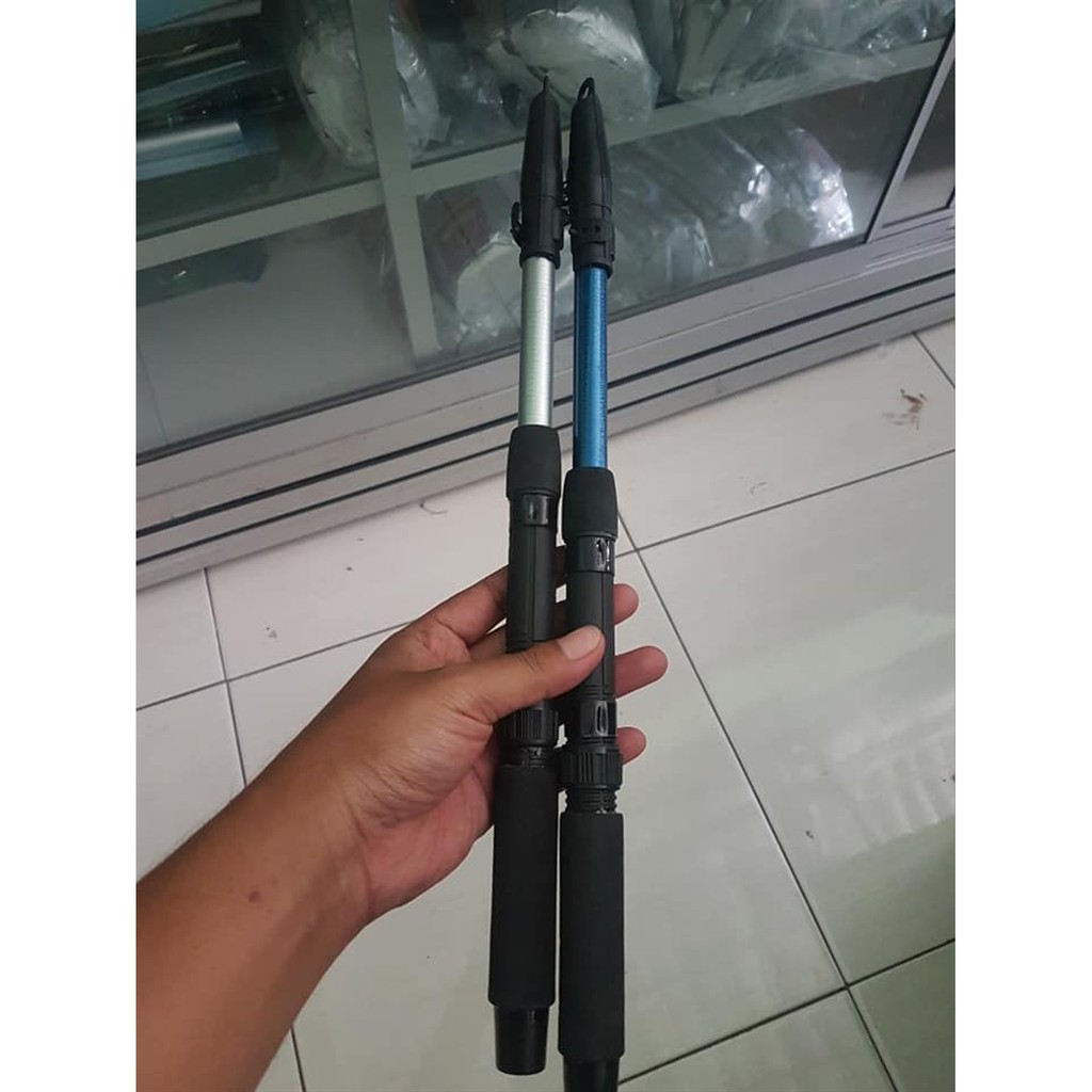 Joran Pancing Antena Audrey Vanellus 150cm