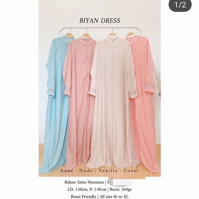 Biyan dress