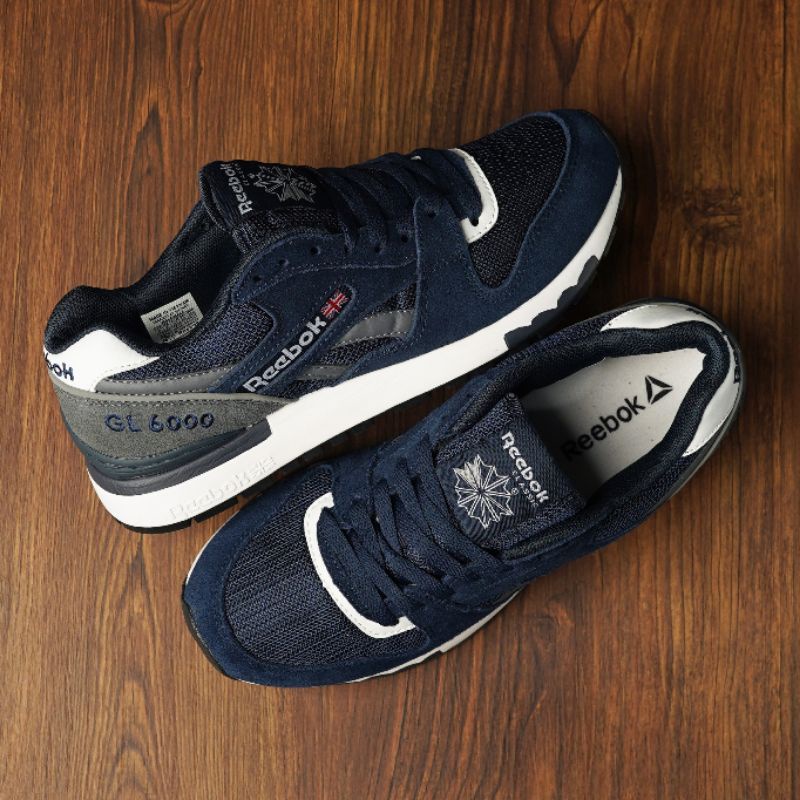 Reebok GL 6000 Navy White