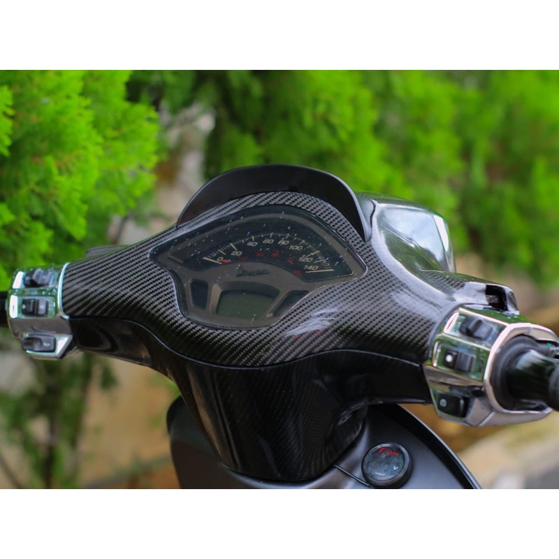 batok carbon vespa sprint