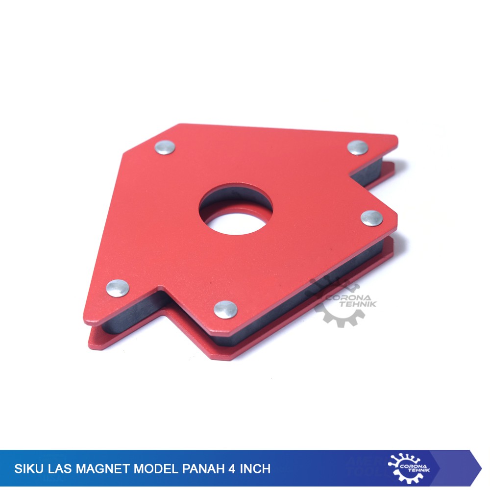 Siku Las Magnet Model Panah 4 Inch