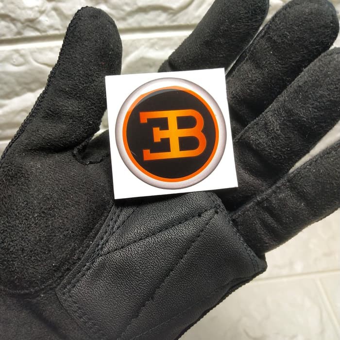 

stiker bugatti bulat 4,4cm
