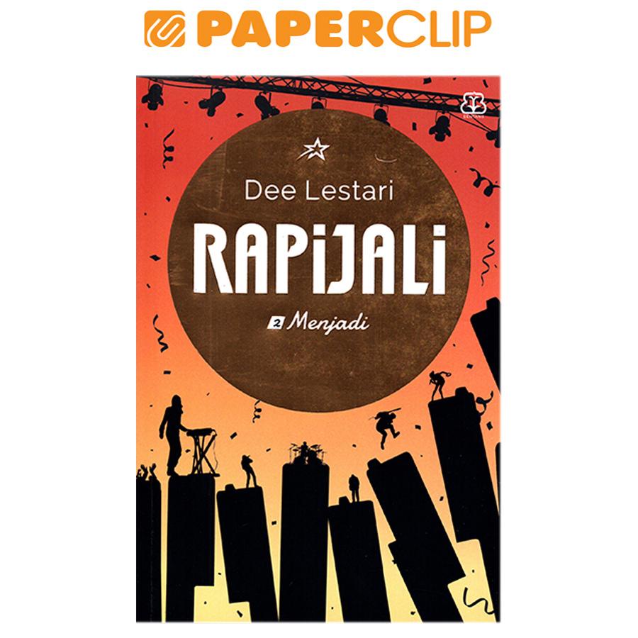 RAPIJALI #2 - MENJADI