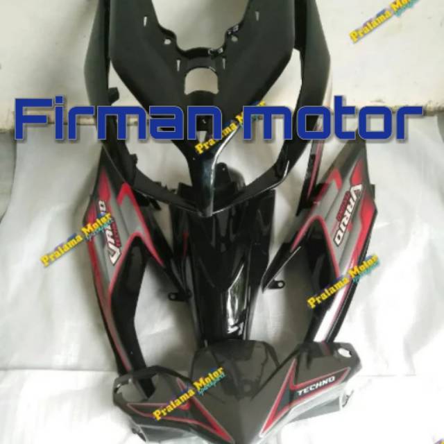 Body body vario techno 110 cbs