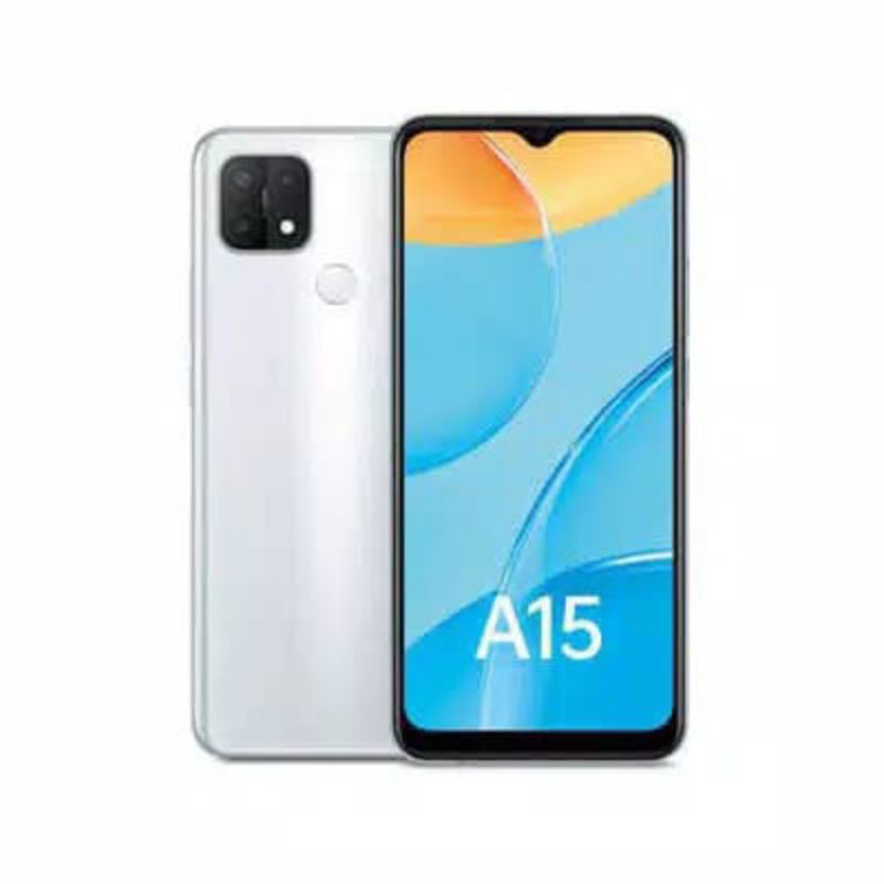 OPPO A15 2020 RAM 3GB ROM 3GB