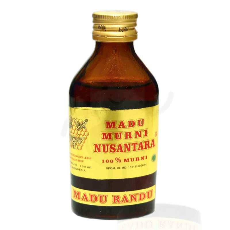 MADU MURNI NUSANTARA 100 ML