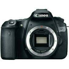 Canon Eos 60d body only