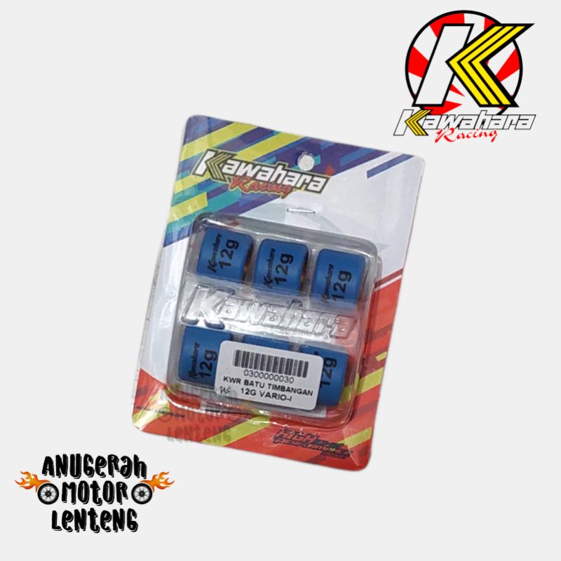 Roller Kawahara Racing 12G 12 Gram ADV 150 Vario 125 Vario 150 PCX