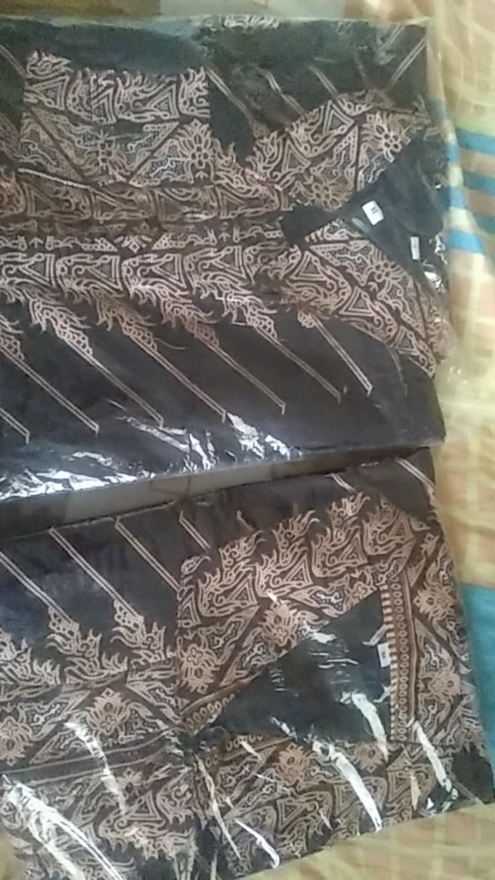Promo 7.7 Mega Sale Couple Kemeja Tunik Ziper Depan M L Xl Xxl