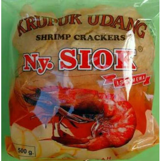

Terbaru Kerupuk NY SIOK
