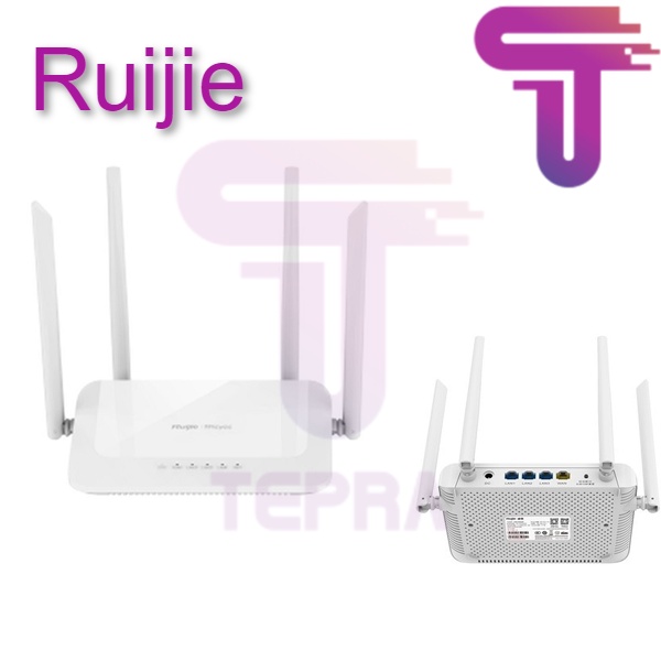 RUIJIE RG-EW1200 1200M Dual-band Wireless Router