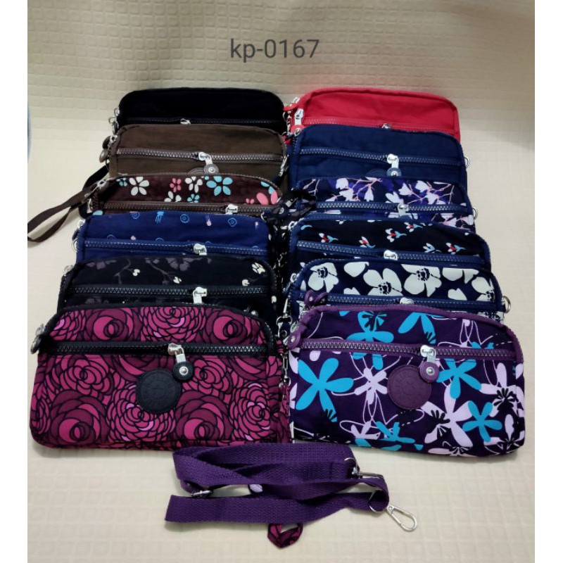 Tas wanita KP-0167(2tali)full EMBOSS