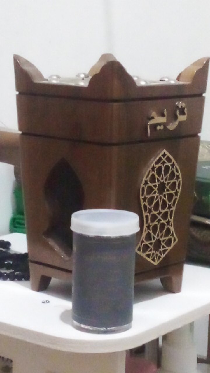 Dupa Buhur - Bukhur - Bakhour - Gaharu Wangi Khas Gaharu Sulaeman