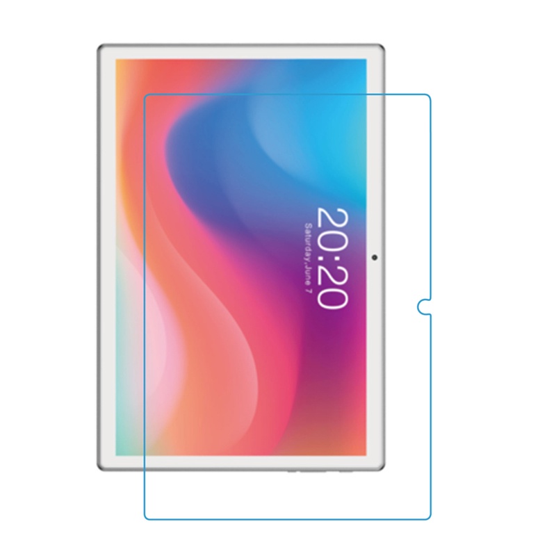 Tempered Glass Pelindung Layar Untuk Teclast P20 P20HD 10.1&amp;quot; Pelindung Layar Untuk Huawei P10SE P30HD P30 Air 10.1&amp;quot; Film Pelindung Layar Tablet Anti Gores