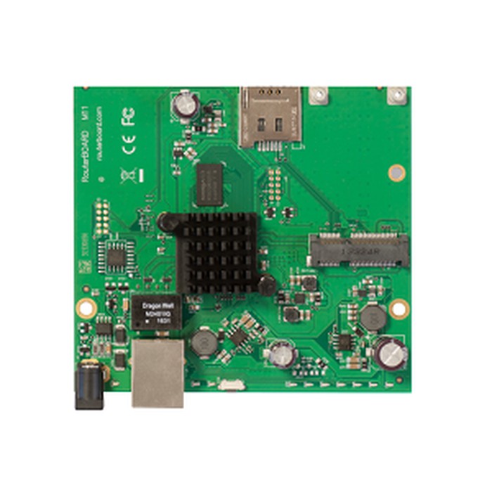 MikroTik M11G - 880MHz miniPCIe RouterOS L4