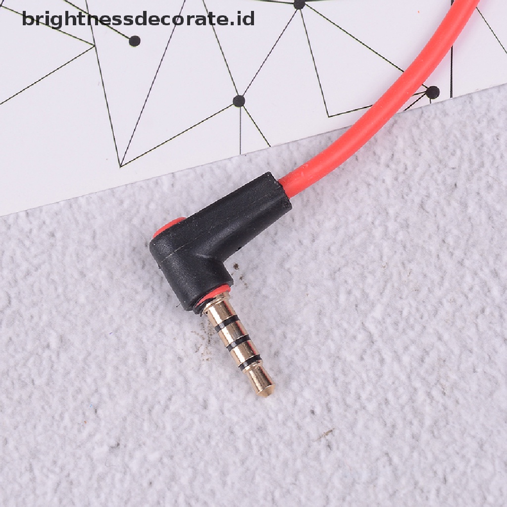 (Birth) Kabel Audio Pengganti Untuk Headphone Qc3