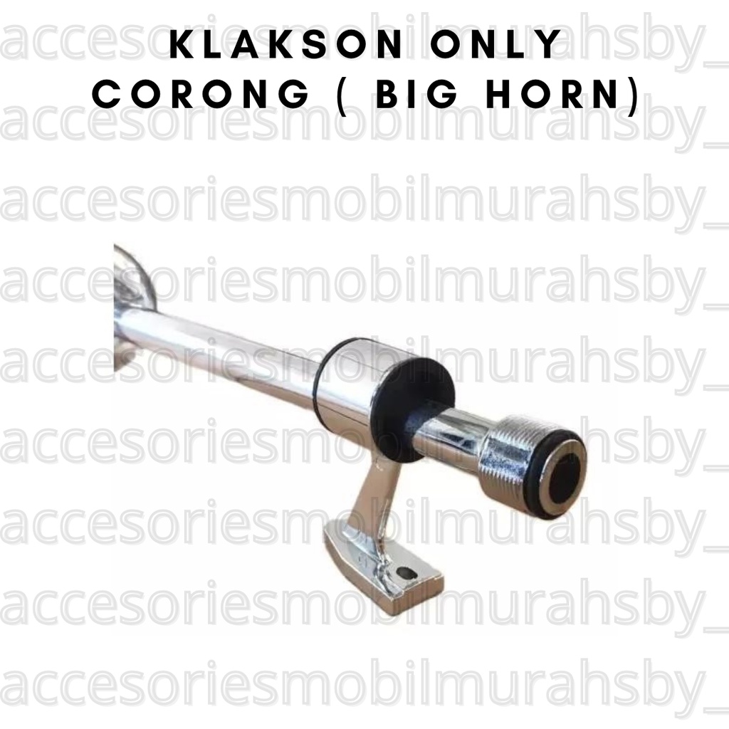 Corong klakson 1 corong Big horn