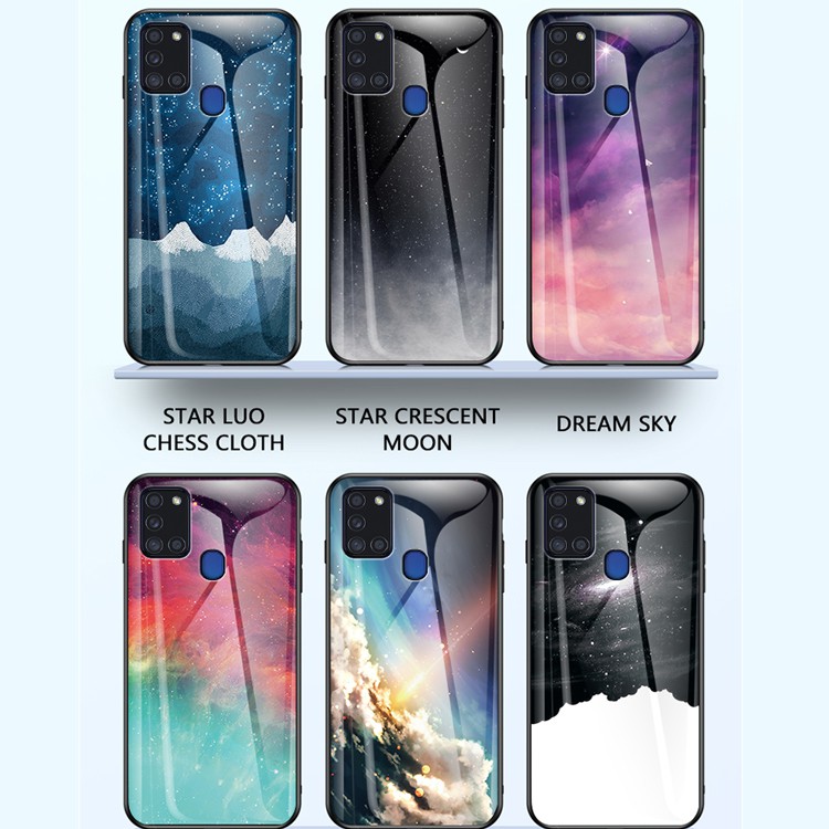 Case Samsung Galaxy A21S A01 A11 A21 A31 A41 A51 A71 5G