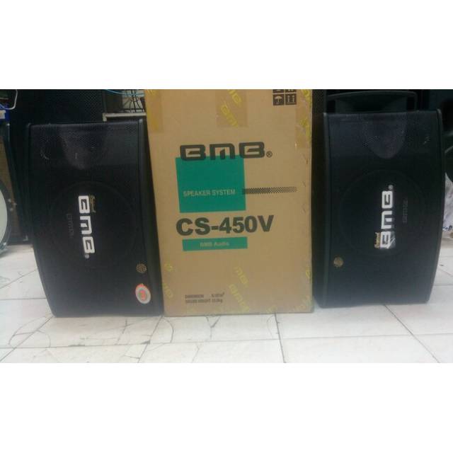 Speaker pasif BMB CS 450V.speaker 10in.original BMB