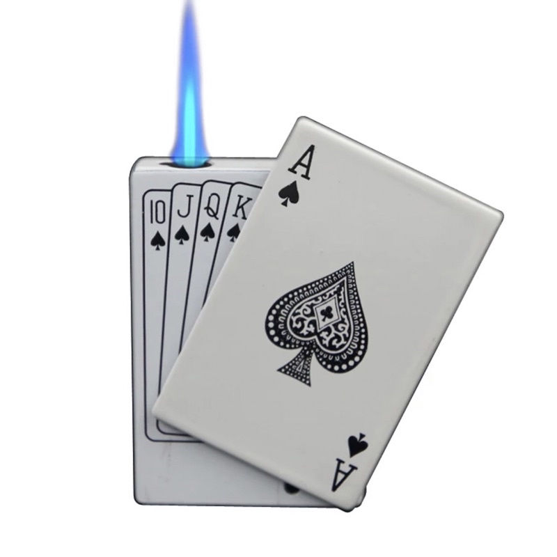 POKER LIGHTER / KOREK KARTU / KOREK API BENTUK KARTU / KOREK API REMI / KOREK GAS POKER / MANCIS POKER / KOREK UNIK KARTU REMI / KOREK API BENTUK KARTU REMI/ LIGHTER KARTU REMI / KOREK GAS REMI / KOREK GAS KARTU REMI POKER