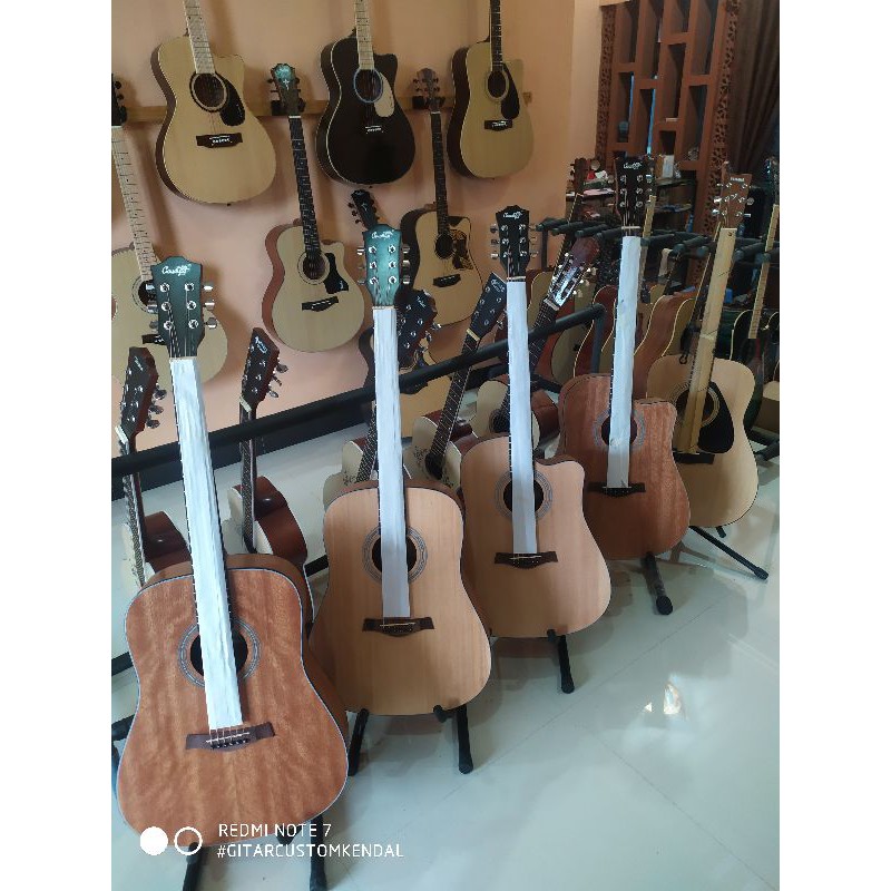 Gitar Cowboy GW240 GWC240