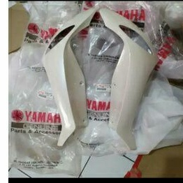 Sayap cover yamaha Fino 125 original Cream