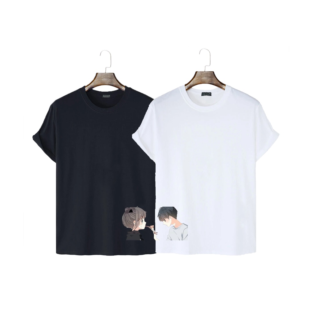 Zavyn Kaos Couple Suapin