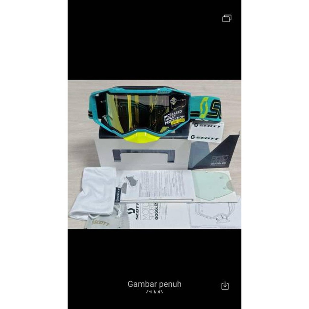 GOOGLE CROSS MERK SCOTT