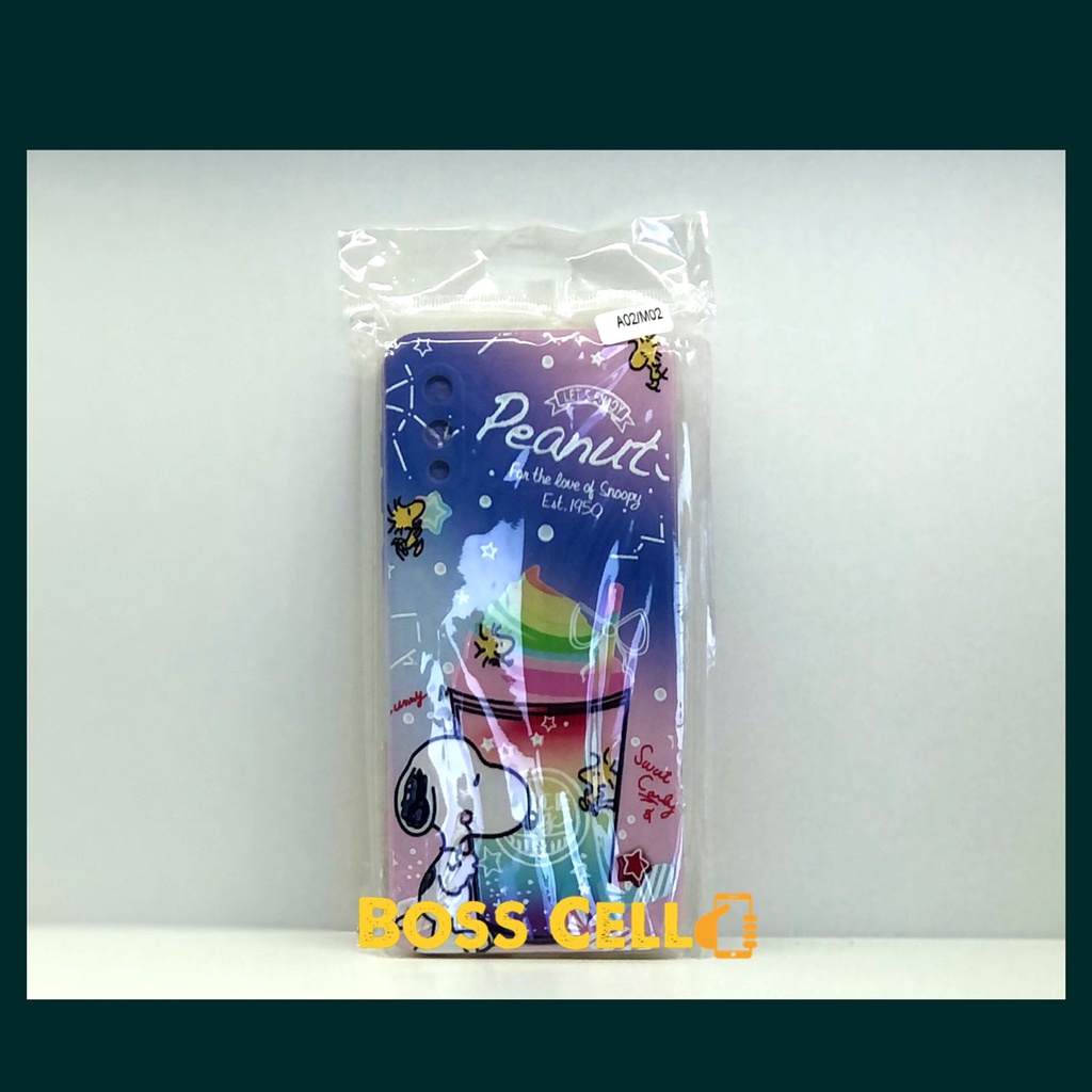 CASE ANIME SAMSUNG A02/M02