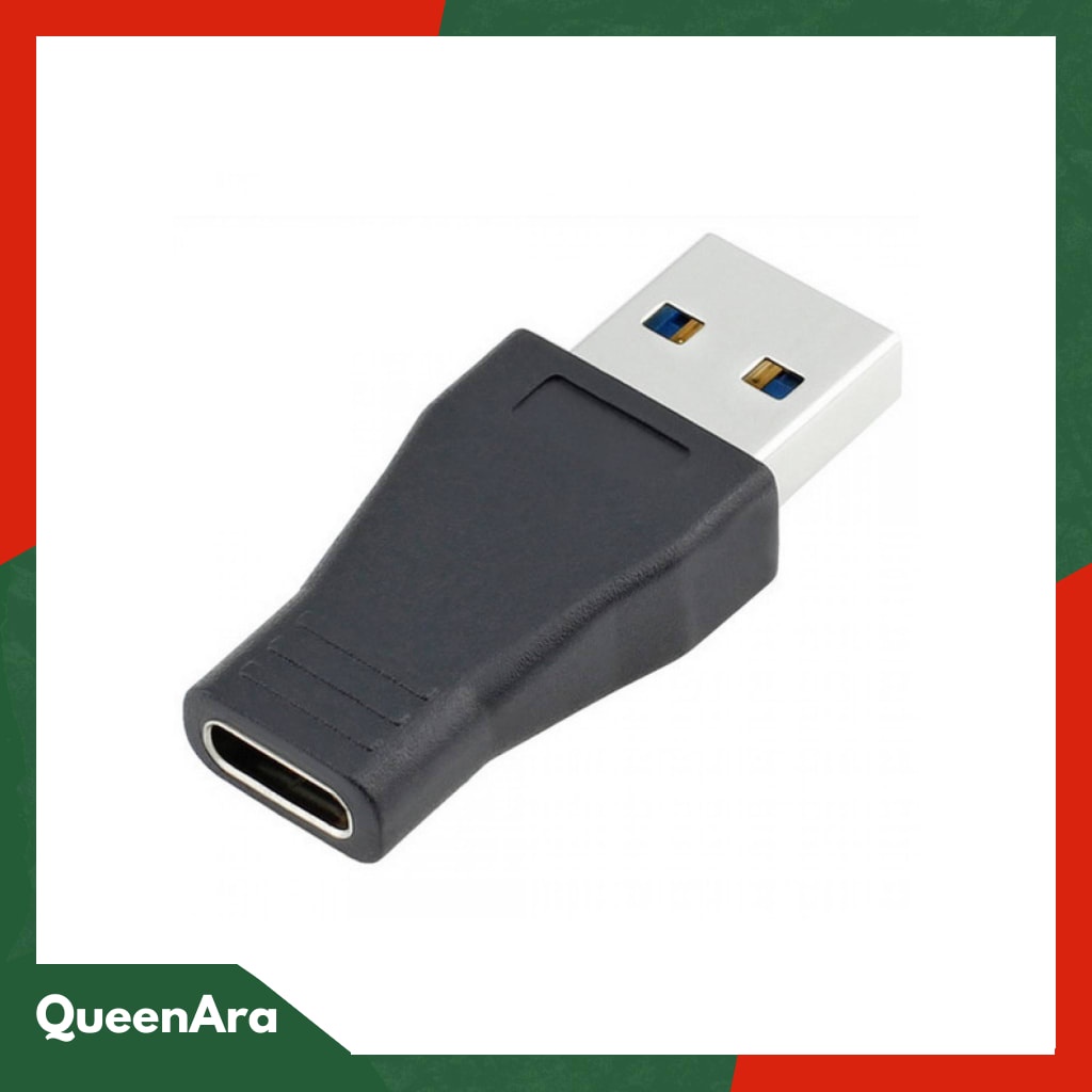 Adapter Konverter USB 3.0 ke USB 3.1 Type