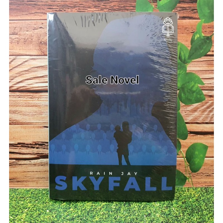 READY Skyfall by Rain Jay ORI NOVEL