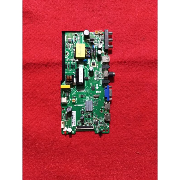 COOCAA 32A4 MOTHERBOARD - MAINBOARD - MOBO - MB TV LED COOCAA 32A4
