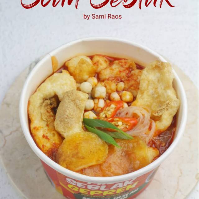 

Soun geprek
