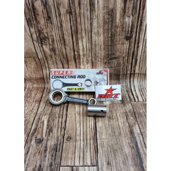 STANG SEHER KLX150 PIN 14 BRT RACING SUPER CONNECTING ROD