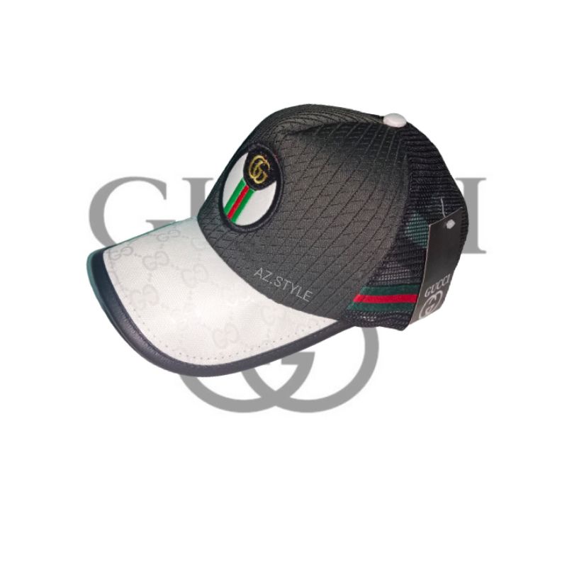 Topi Jala Trucker Gucci Topi Distro Terbaru Topi Baseball