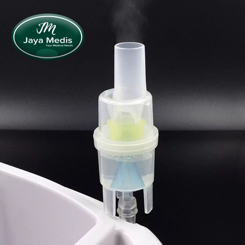 Tabung Atomized Medis Nebulizer 10ml