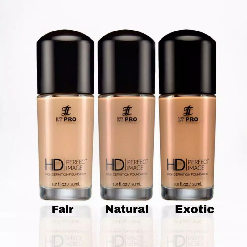 LT PRO HD Perfect Mage High Definitiin Foundation 30ml