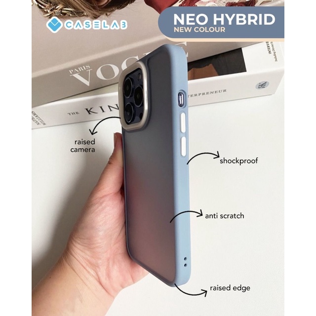 NEOHYBIRD CASE IP 13PROMAX 13 13PRO 13MINI 12PROMAX 12 12PRO 11PROMAX 11 11PRO XR XS XSMAX SOFTCASE SIERRA BLUE PINK PREMIUM CANDY DOVE PROTECT CAMERA