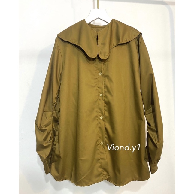 blouse korea/atasan wanita/baju wanita fashion 98