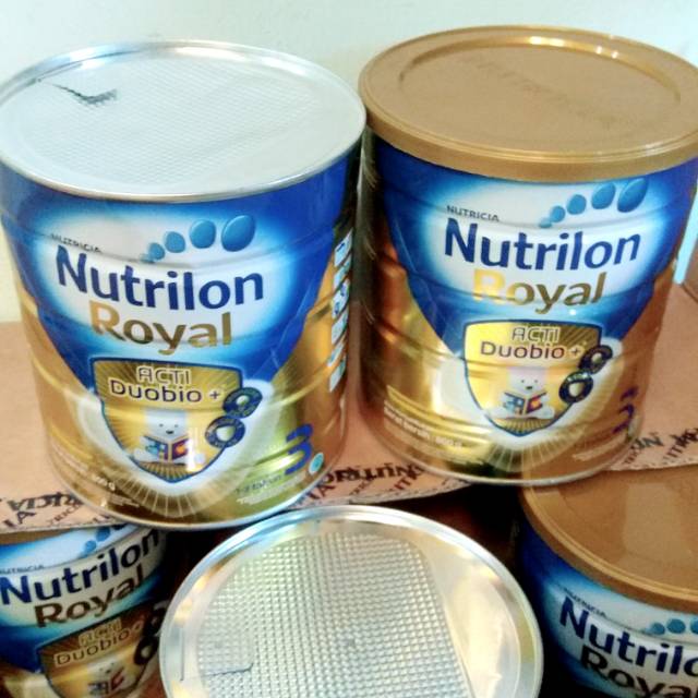 Susu Nutrilon Royal Acti Duobio 3 800 gr