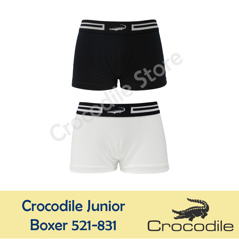 Celana Dalam/ Boxer Anak Crocodile Junior 521-831 (2 Pcs in Box)