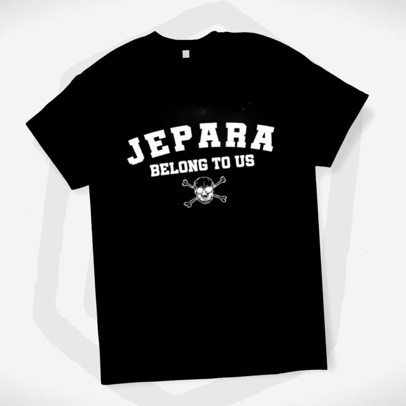 kaos tshirt casual jepara belongs to us