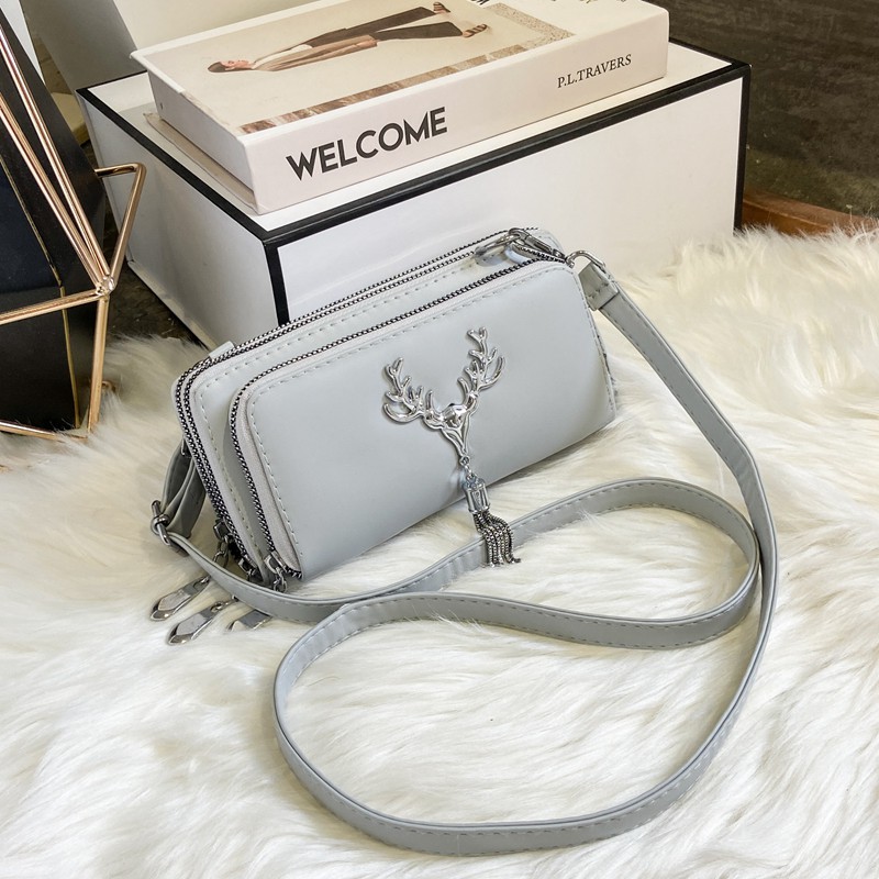 315 tas selempang Mini Elegant wanita import m