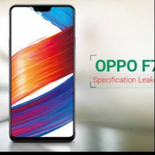 OPPO F7 ram 4gb / 64gb garansi resmi