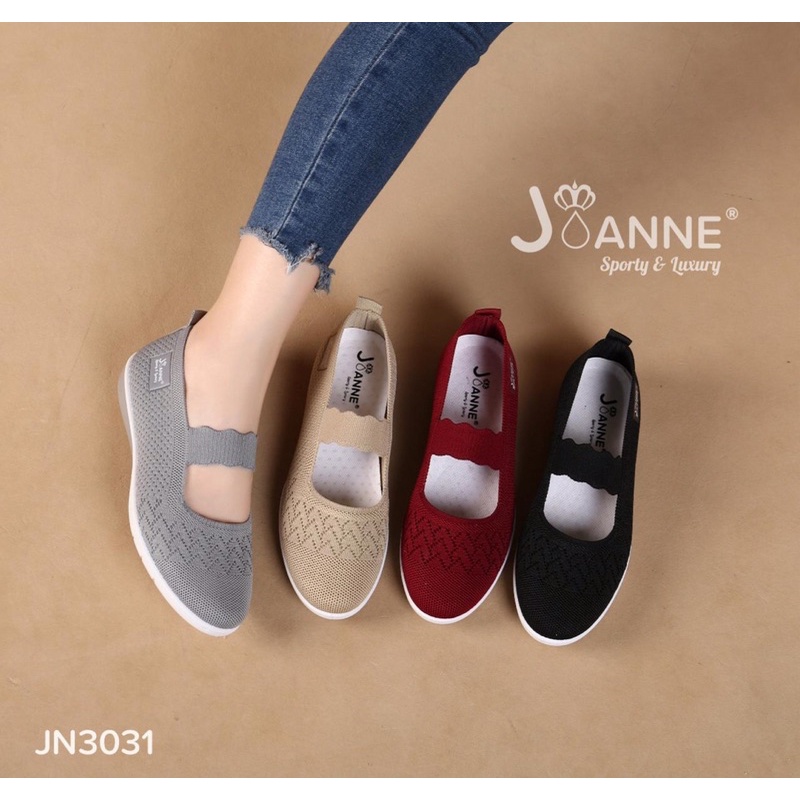 JOANNE JN3031 FLYKNIT SHOES