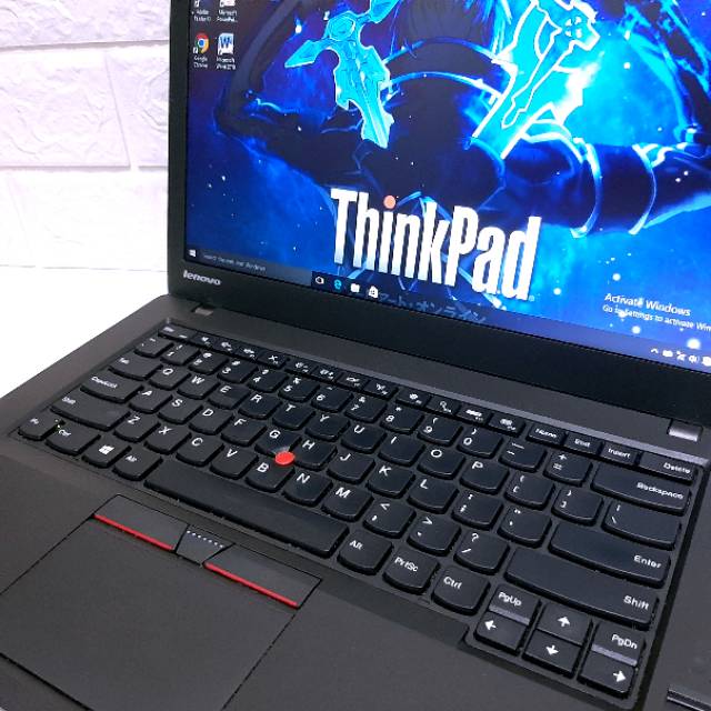 Laptop Slims Lenovo Thinkpad T450 Core i5 PROMO!!